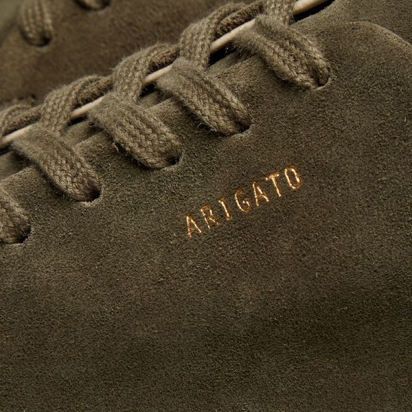 axel arigato military green