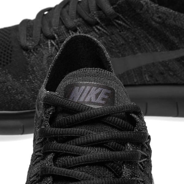nike free rn flyknit review brown
