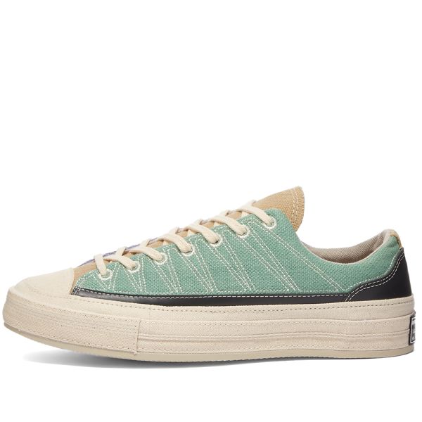 converse chuck 70 washed canvas
