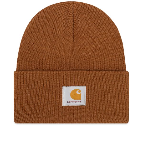 Carhartt WIP Watch Hat Hamilton Brown 
