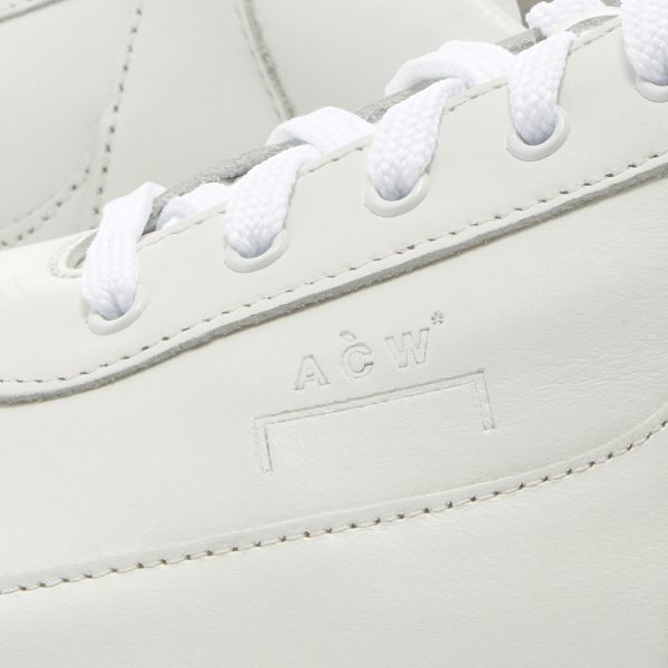 A Cold Wall Shard Lo Sneaker White End A Cold Wall Shard Lo Sneaker White End