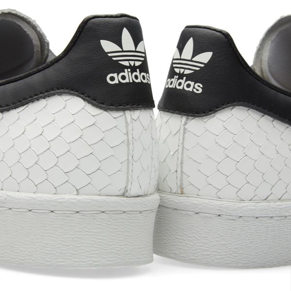 adidas superstar 80s metal Deepblue
