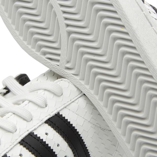 superstar 80s metal adidas deepblue