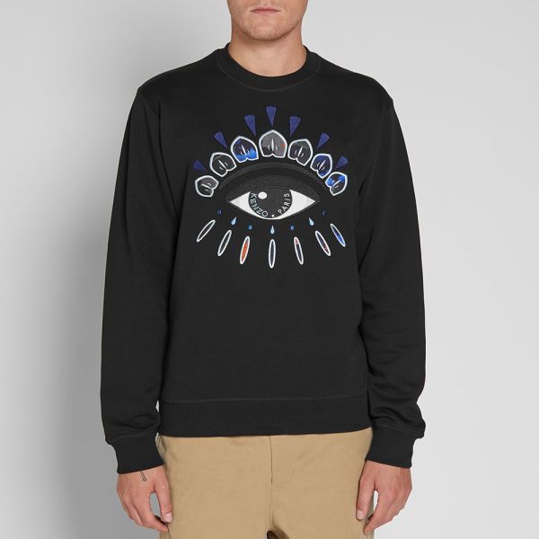 kenzo eye sweat