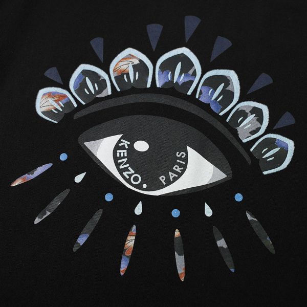 kenzo eye logo