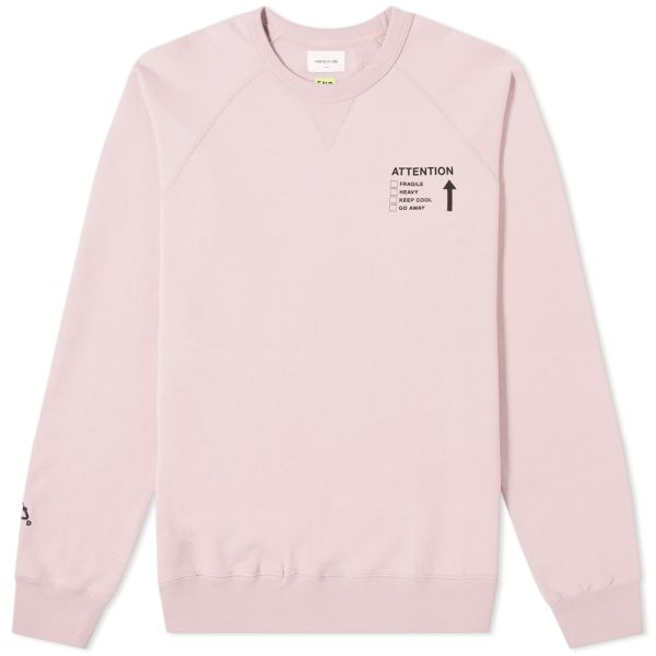 Wood Wood Herren Hester Sweatshirt Wood Wood Herren Hester Sweatshirt