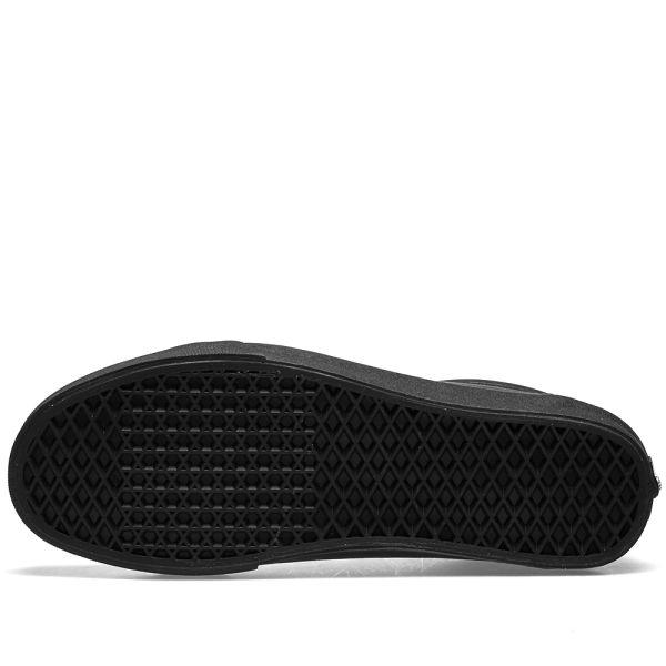 mono leather old skool velcro