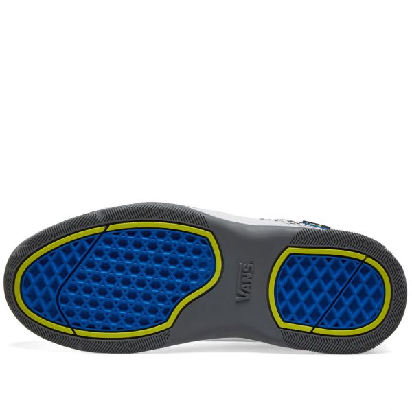 vans lunarlon