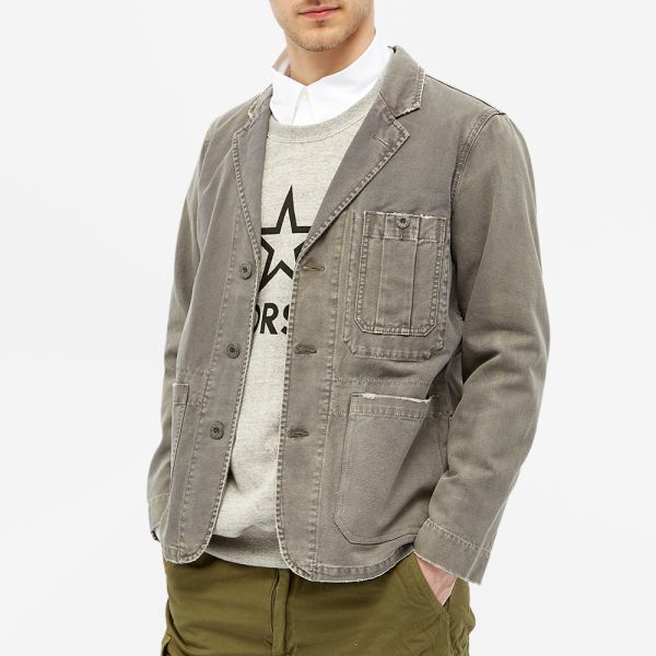 british army blazer