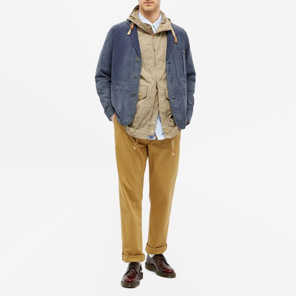 british army blazer