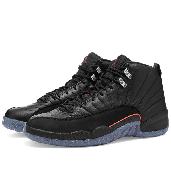 Jordan 12 retro black multi clearance