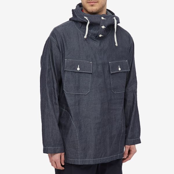 Engineered Garments Chambray Cagoule Shirt
