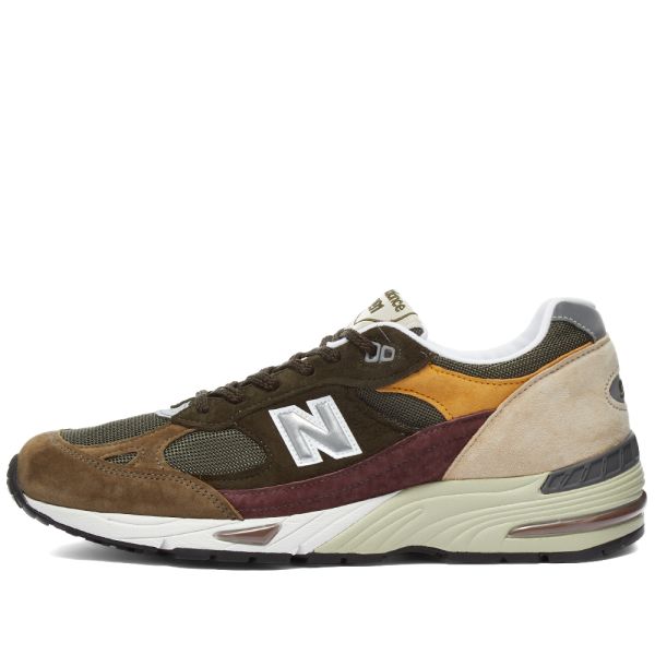 New Balance M991GYB - Made in England 