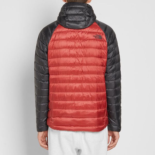 the north face trevail vest