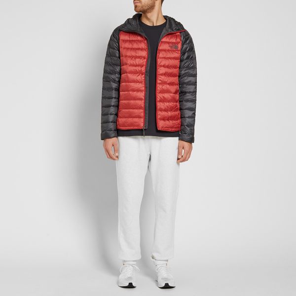 north face gilet trevail