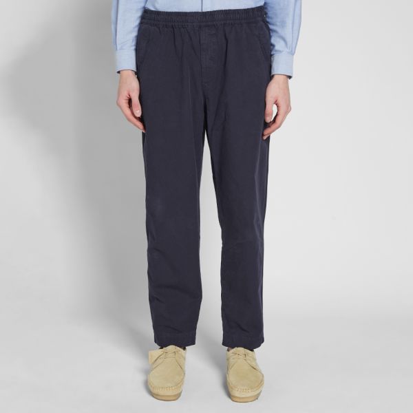 Folk assembly pants navy Clearance