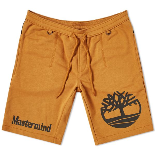 short timberland