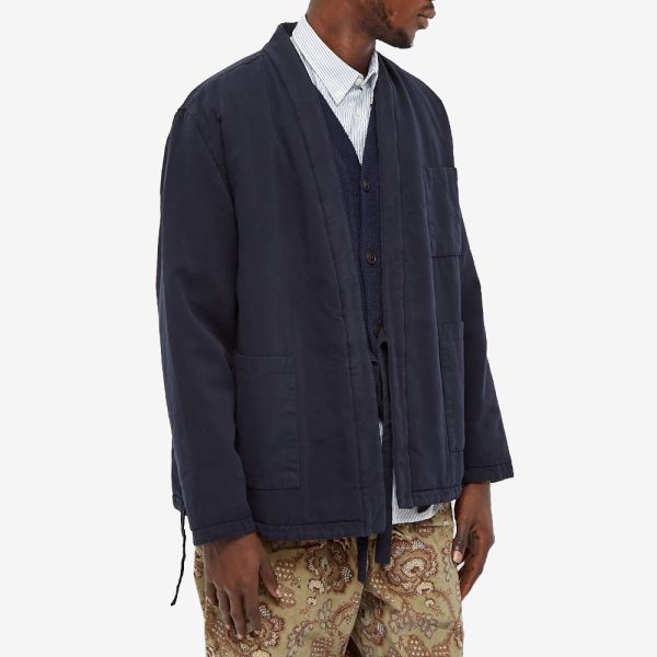 Universal Works Insulated Kyoto Work Jacket プライスダウン universal works workjacket Gジャン/デニムジャケット