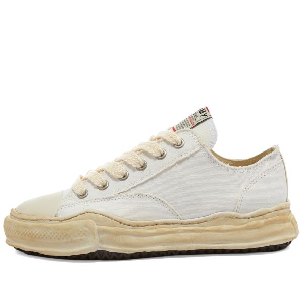 Maison MIHARA YASUHIRO Peterson Original Low Top Canvas Sneaker