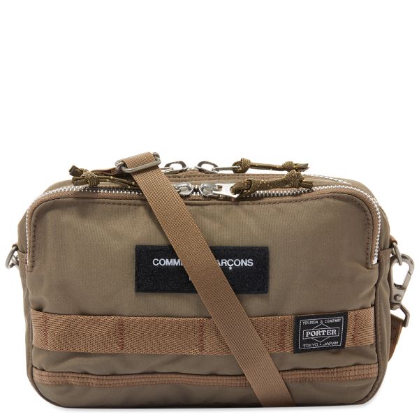 comme des garcons side bag