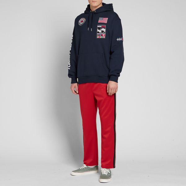 tommy jeans expedition hoodie