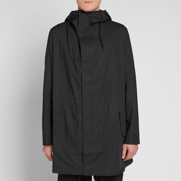 y3 mod parka jacket