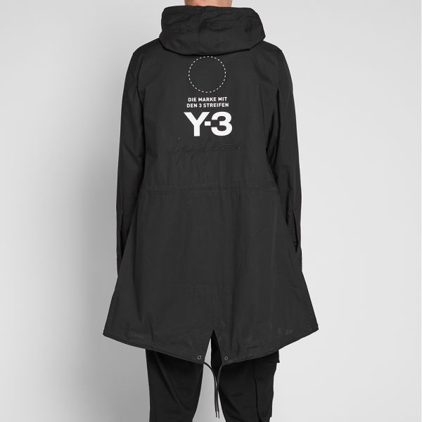 y3 parka