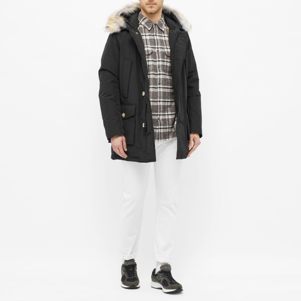 Woolrich Arctic Parka New Black End Woolrich Arctic Parka New Black End