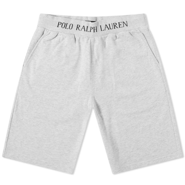 polo sweat shorts