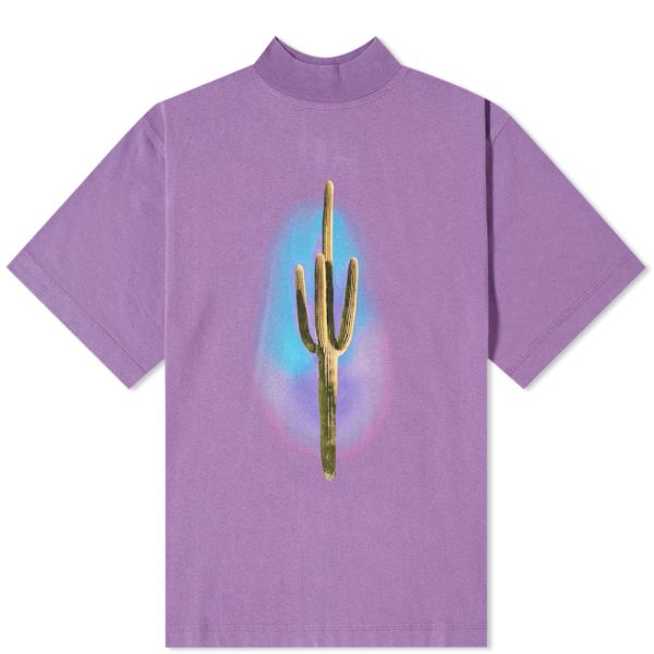 Palm angels cactus tee Clearance