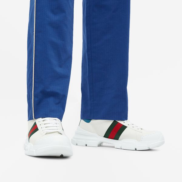 Gucci nathane sneakers clearance