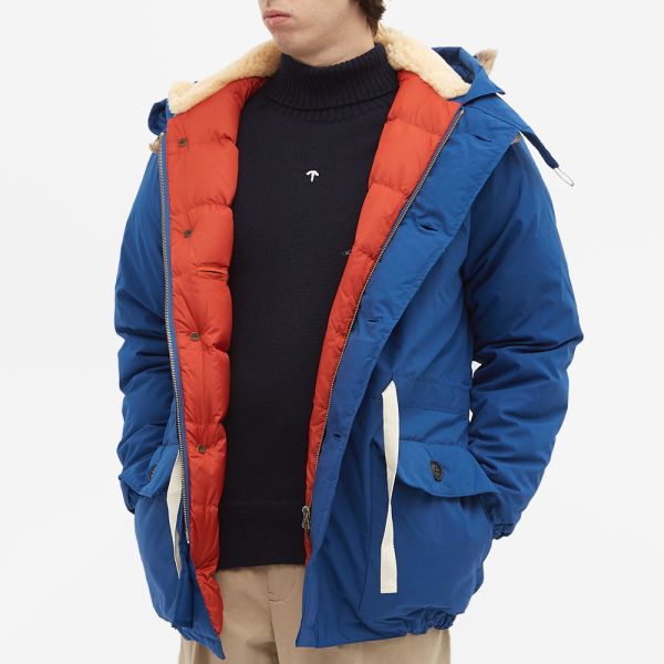 nigel cabourn everest