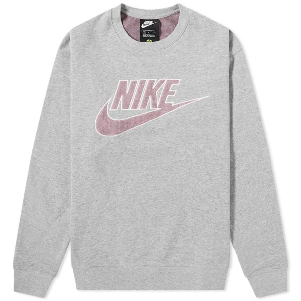 Nike Zero Crew Sweat Dark Grey Heather End Nonton streaming anime crows zero live action batch hanya disini di gomunime. nike zero crew sweat