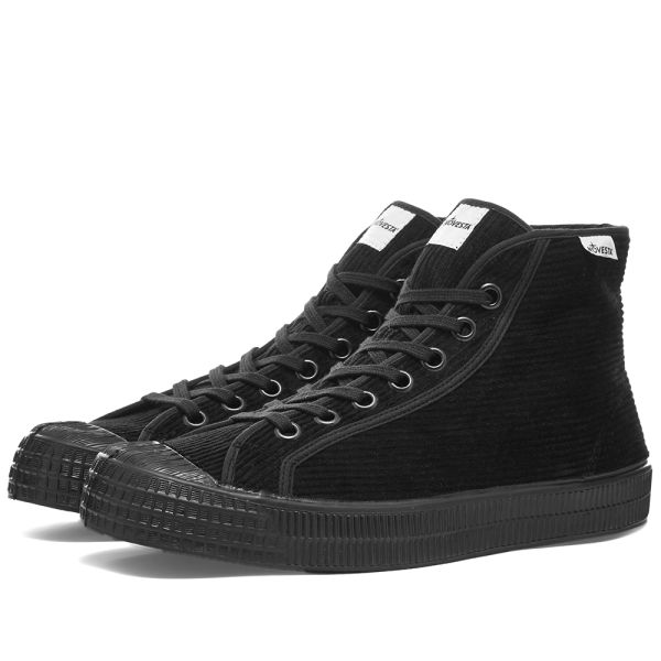 novesta high top black