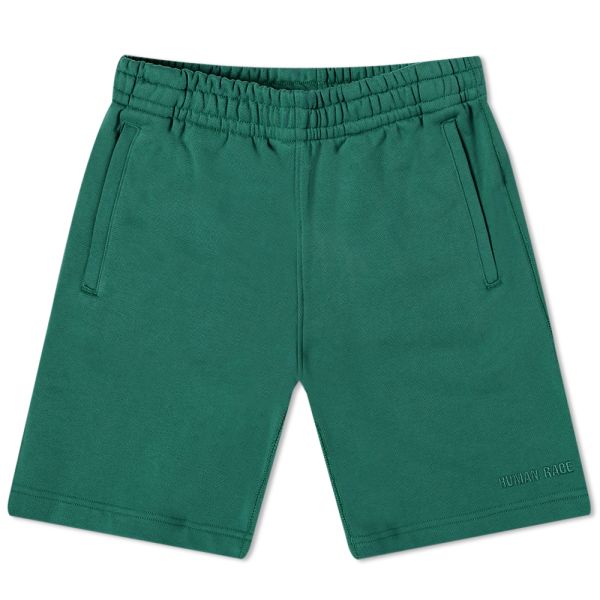 Adidas dark green shorts clearance