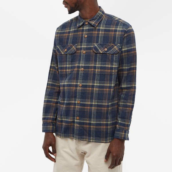 Patagonia lined shirt clearance