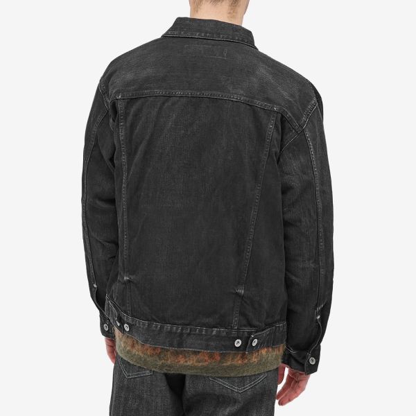 Neighborhood Stockman Washed Denim 
