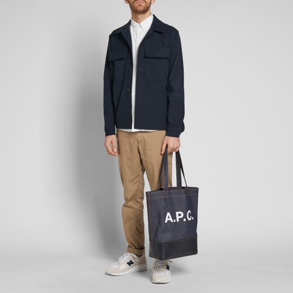 Norse projects kyle moleskin shirt clearance