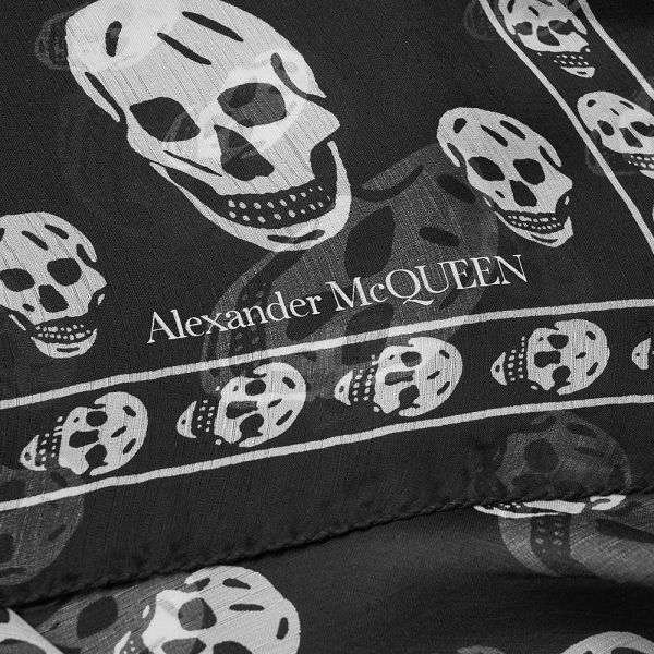 alexander mcqueen skull