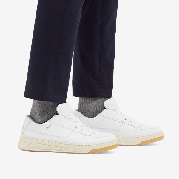 Acne perey sneakers sale Clearance