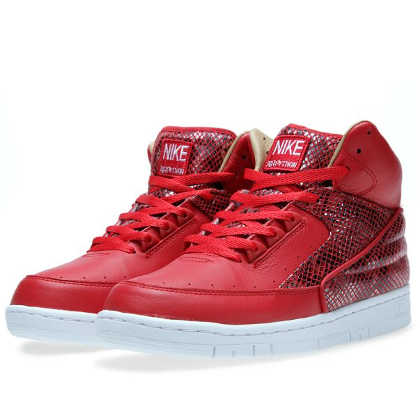Nike python red clearance