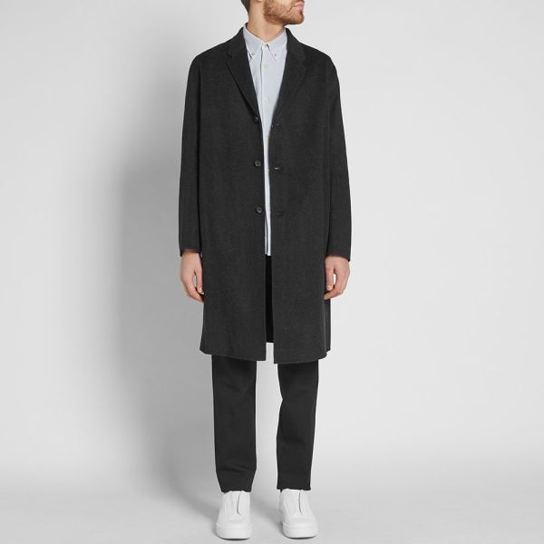 Acne studios chad coat Clearance