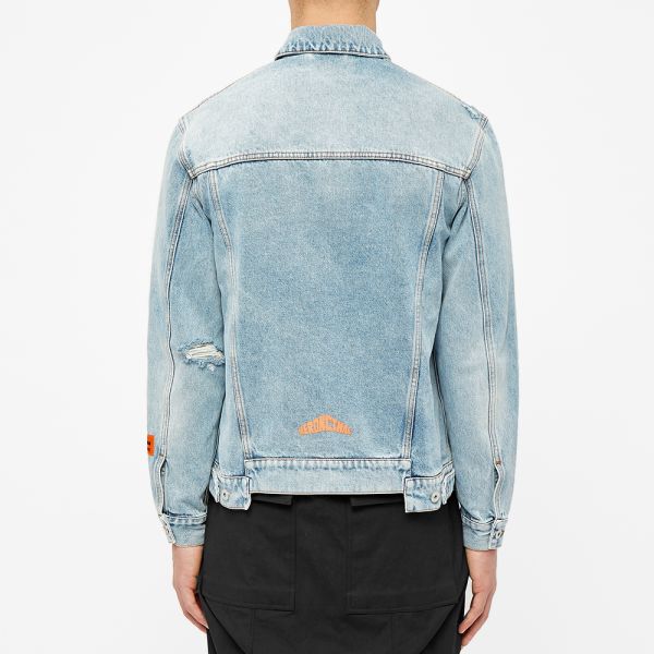 heron denim jacket