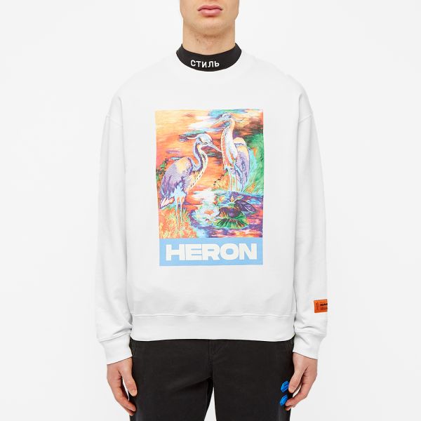 heron preston sweater