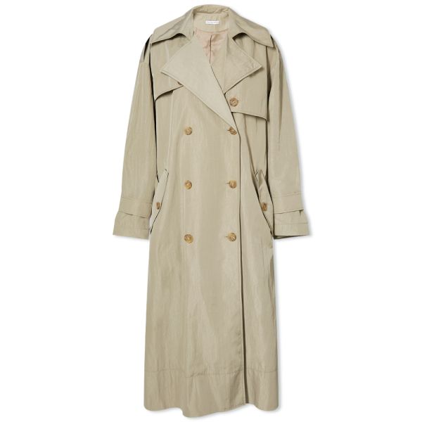 Rejina Pyo Dani Trenchcoat Grey End Nz Rejina Pyo Dani Trenchcoat Grey End Nz, Grey Trench Coat Nz