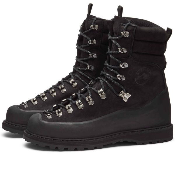 Diemme Himalaya Boot Black Nubuck END. (IT)