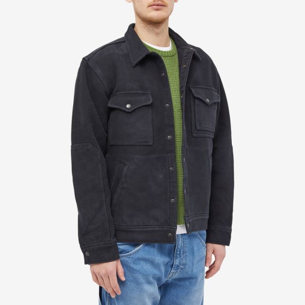 Filson Beartooth Camp Jacket Navy END. (HK)