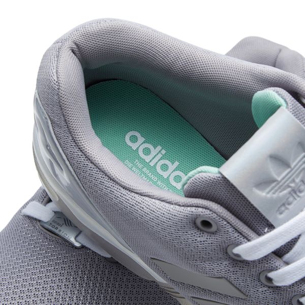 adidas zx flux light granite