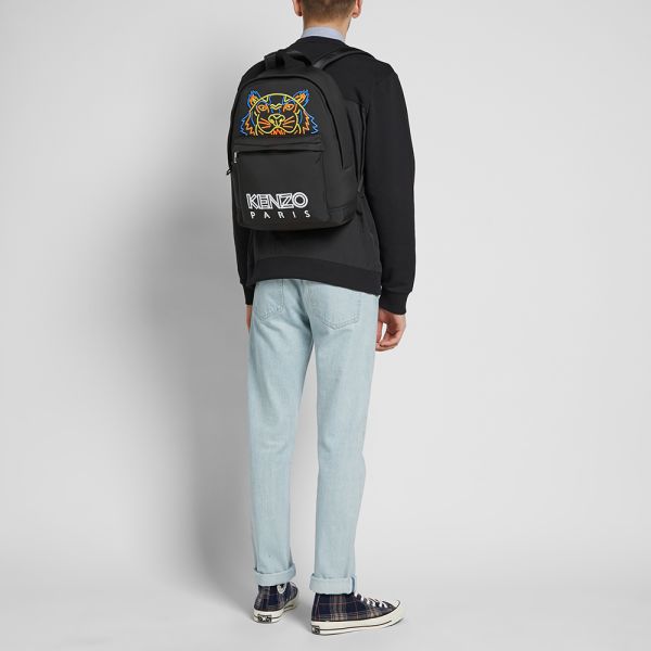 Kenzo neon backpack clearance