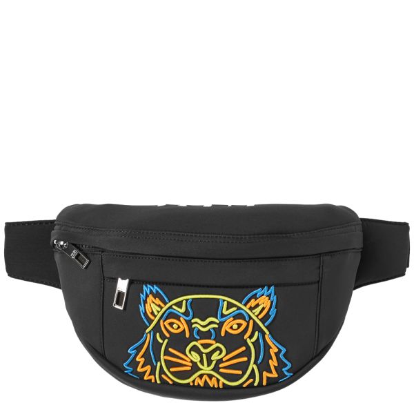 kenzo neoprene tiger bumbag